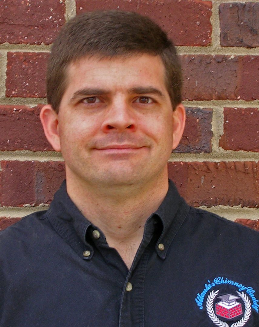 David McEwen, owner of Atlanta&rsquo;s Chimney Caddy